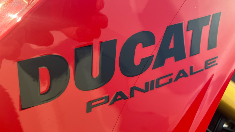 Ducati Panigale V4 (21MY)